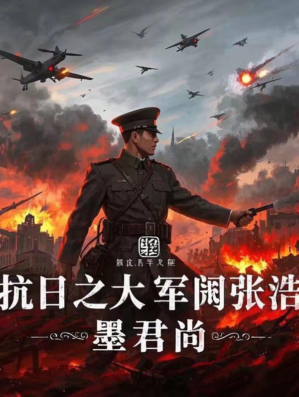 抗战之我是大军阀 7