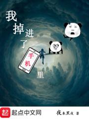 我掉进了手机里英文