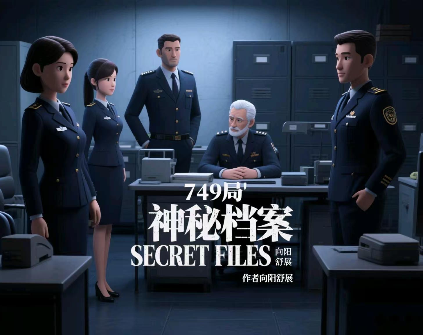 749局神秘档案当仁不让