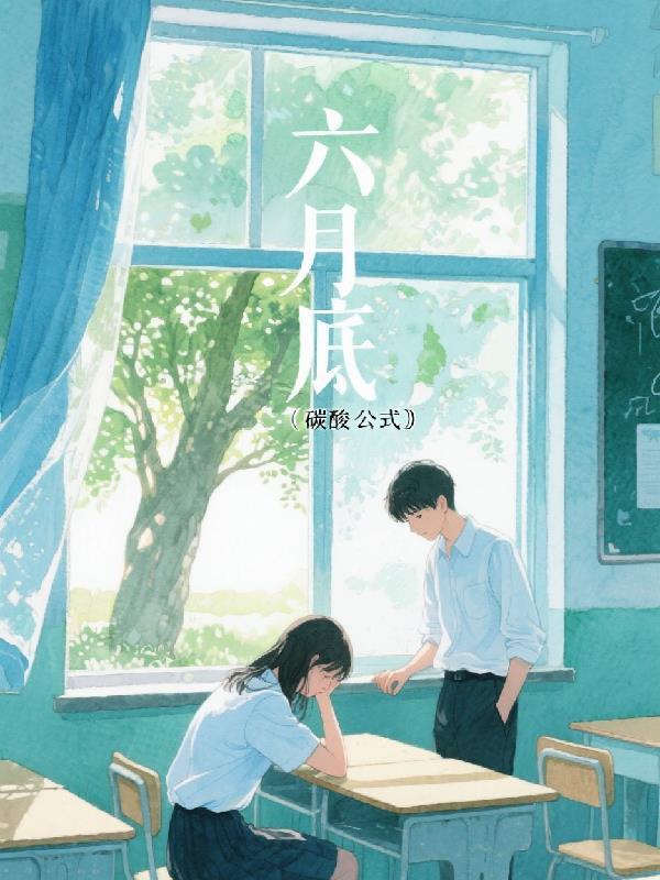 六月的校园小学生作文