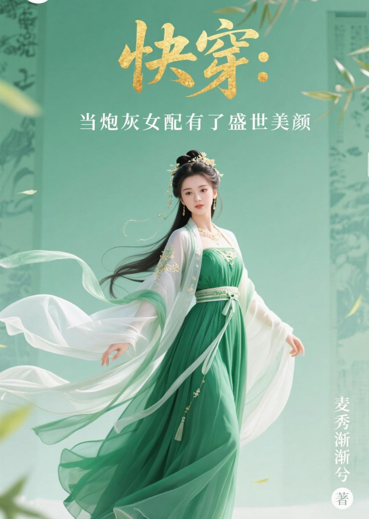 当炮灰女配成了科技大佬insomnn