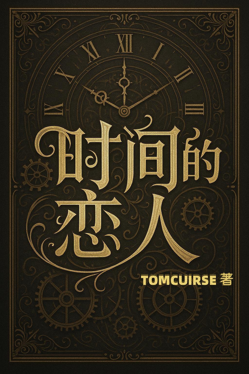 时间恋人英文怎么说