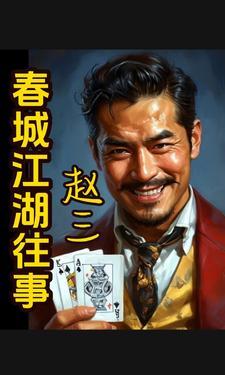 赵三江湖往事第3部