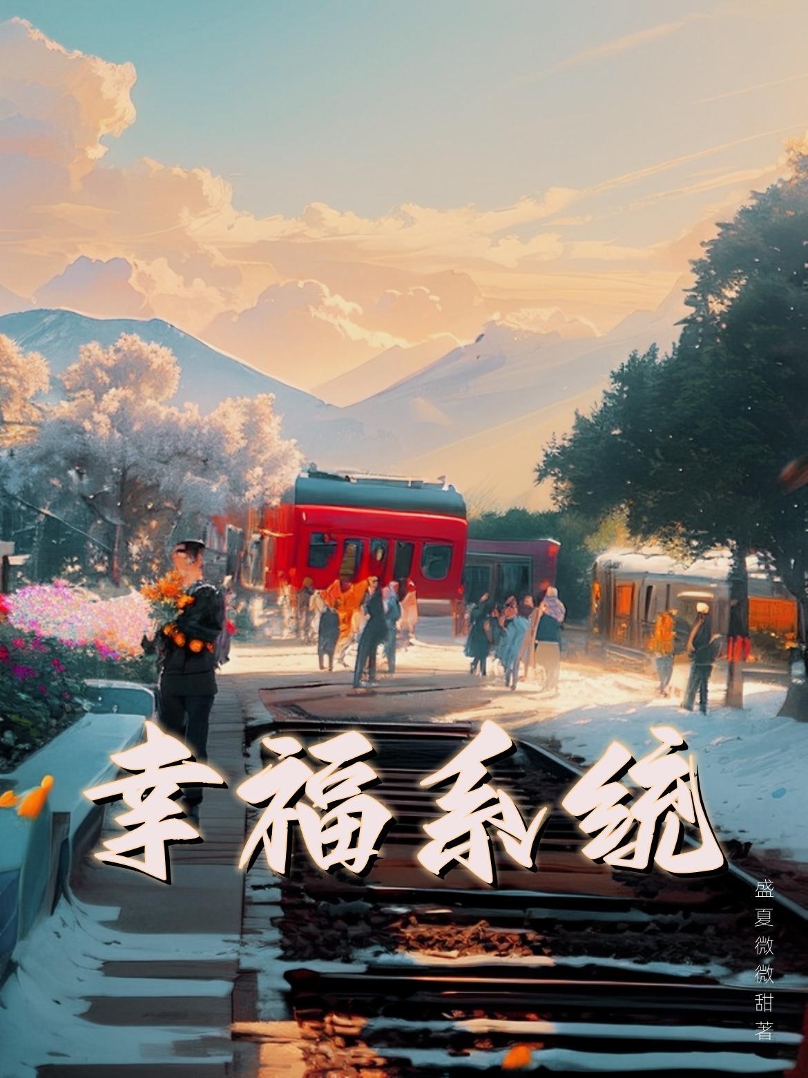 幸福系统李杰