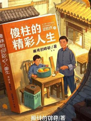 傻柱的精彩人生作者井哥