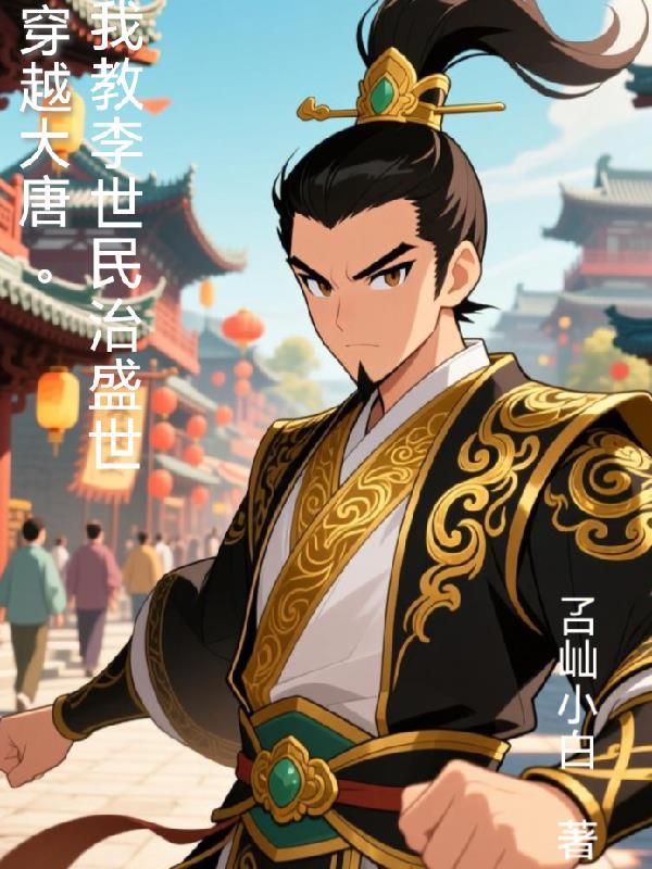 大唐穿越成为李世民