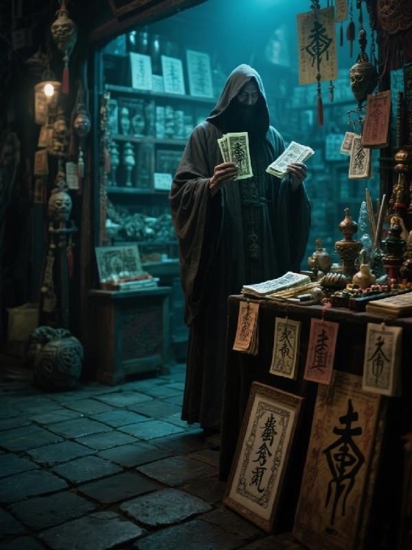 我在诡异世界成皇