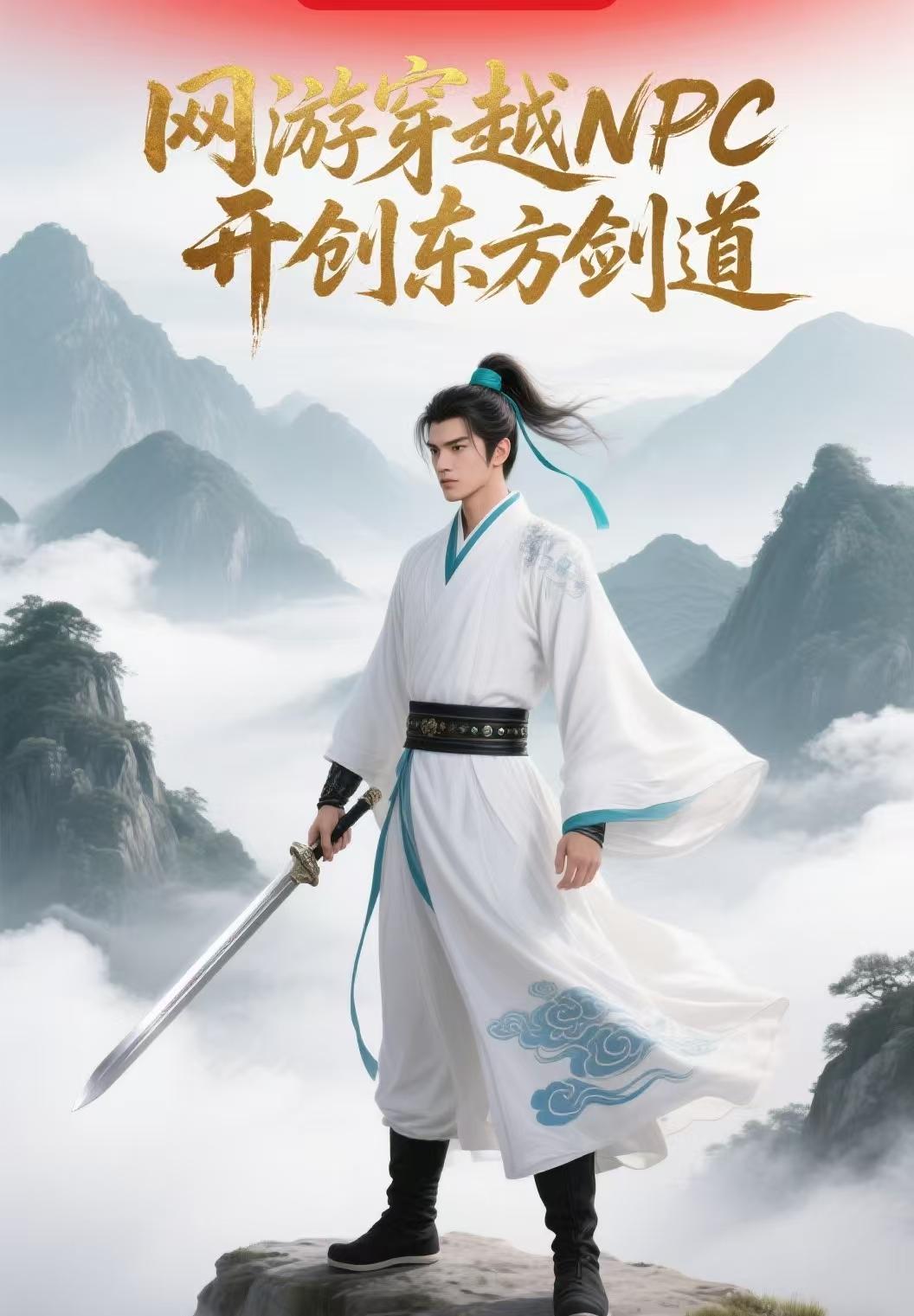 穿越网游当npc的
