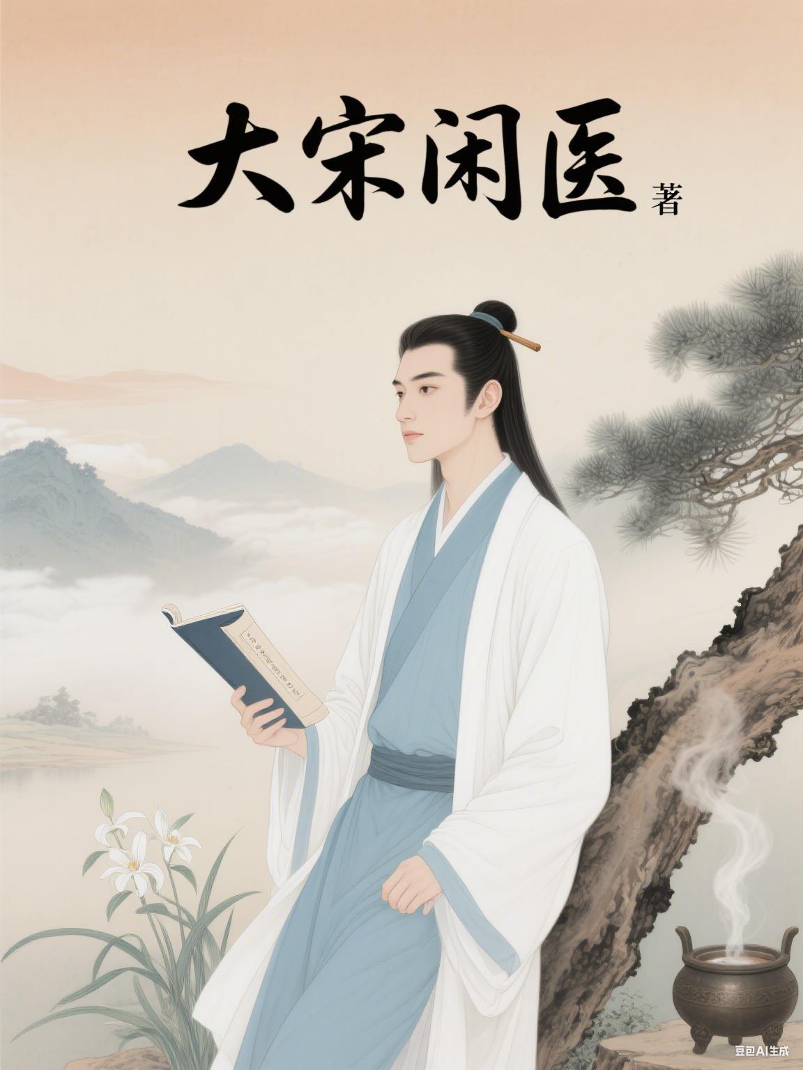 穿越大宋医生