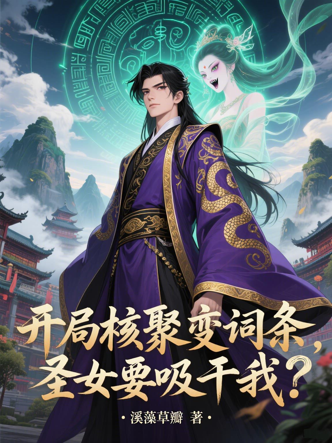 开局就是核聚变卡夜阁