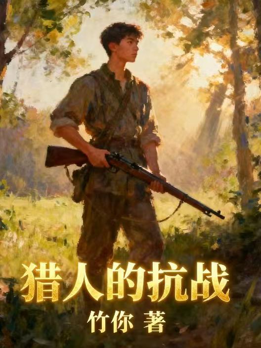 播放抗战电视连续剧猎人