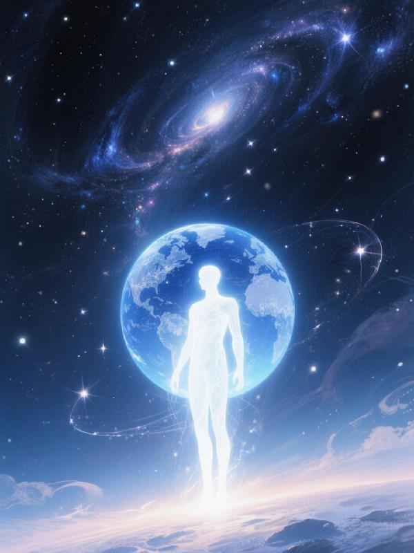地球中的宇宙