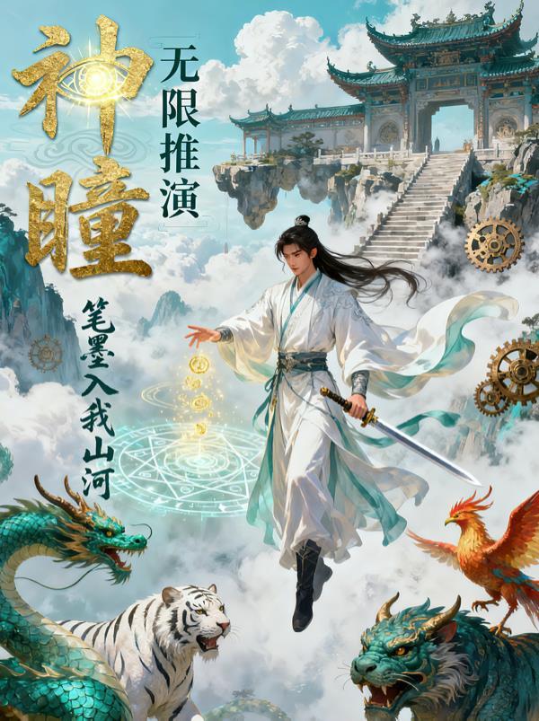 神瞳觉醒免费阅读