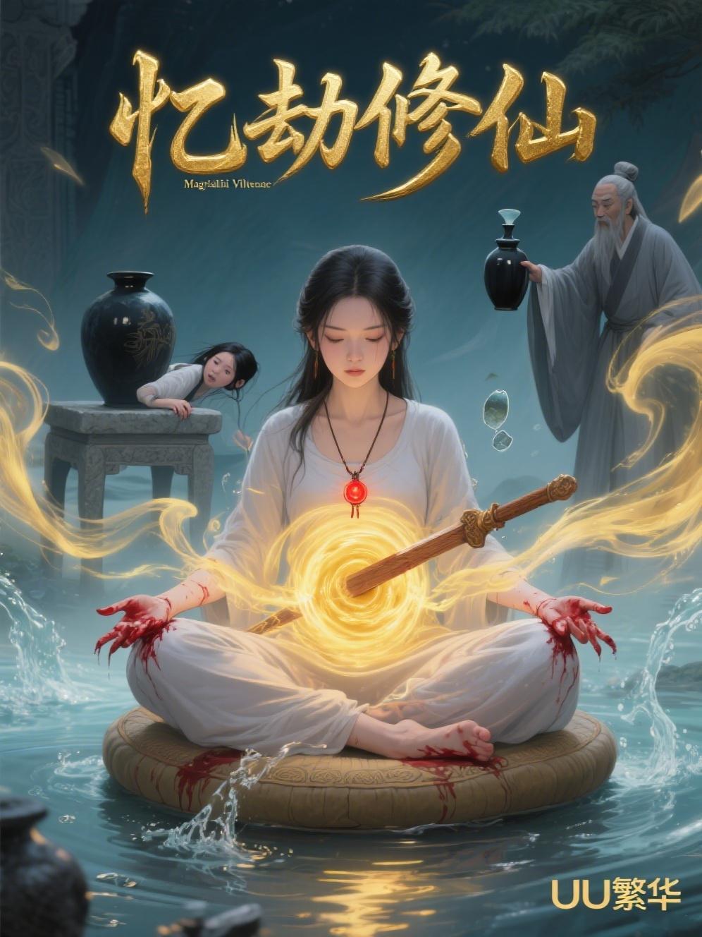 为什么修仙要遭雷劫