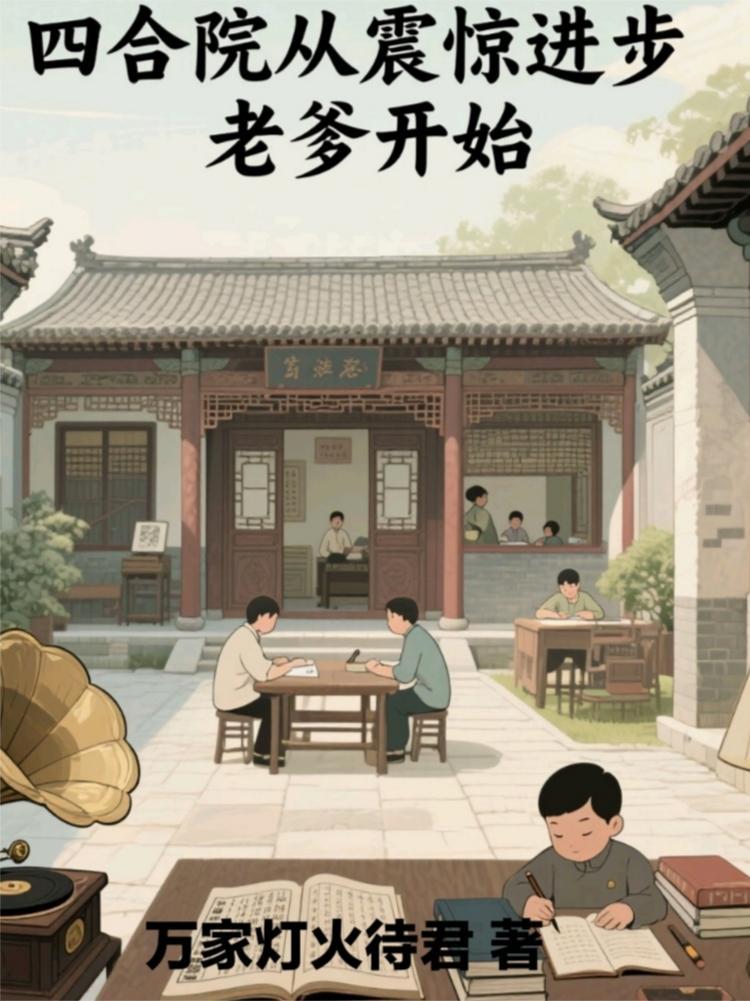 四合院从大厨开始