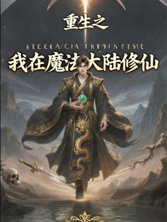 穿越重生魔法大陆