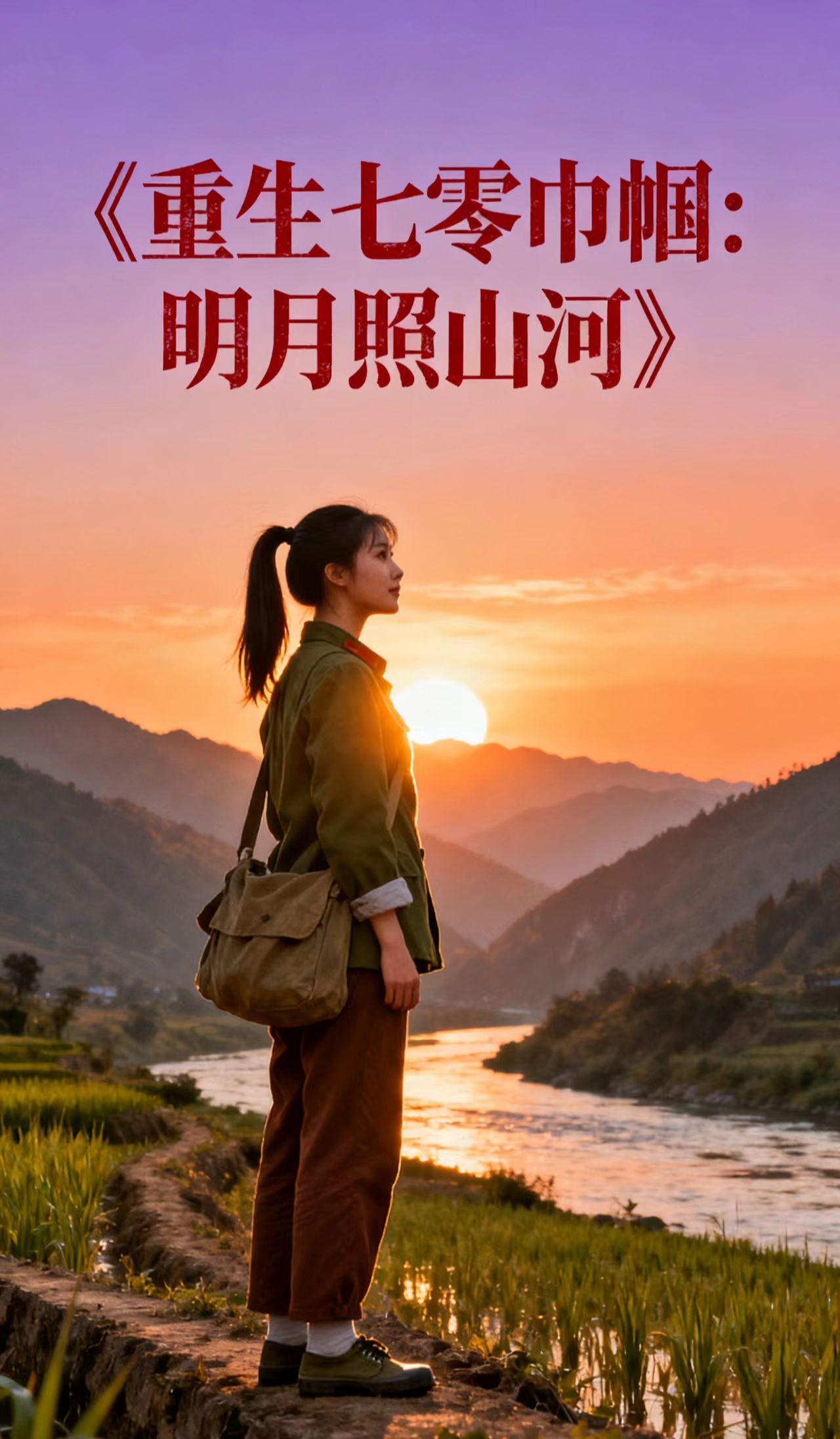 重生七零俏佳人月半倾明