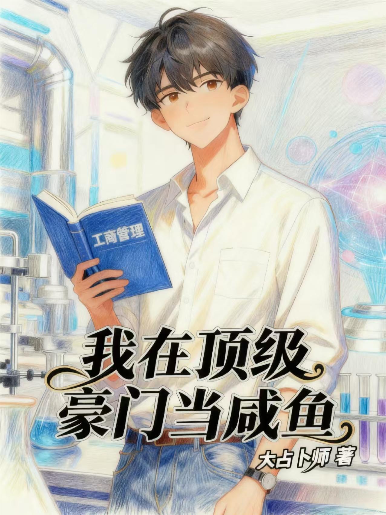 我在豪门当仙婿