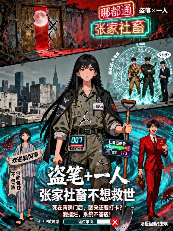 盗墓笔记之张家后人