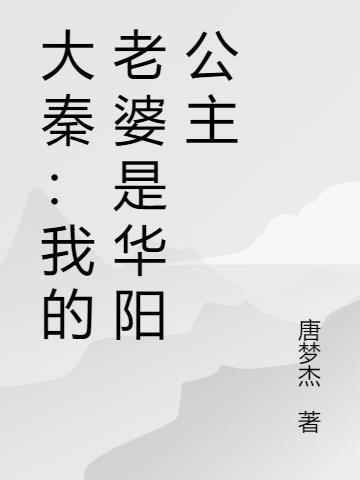 大秦之我的老婆是赵姬