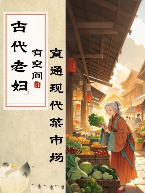 穿越古代老太太的种田文
