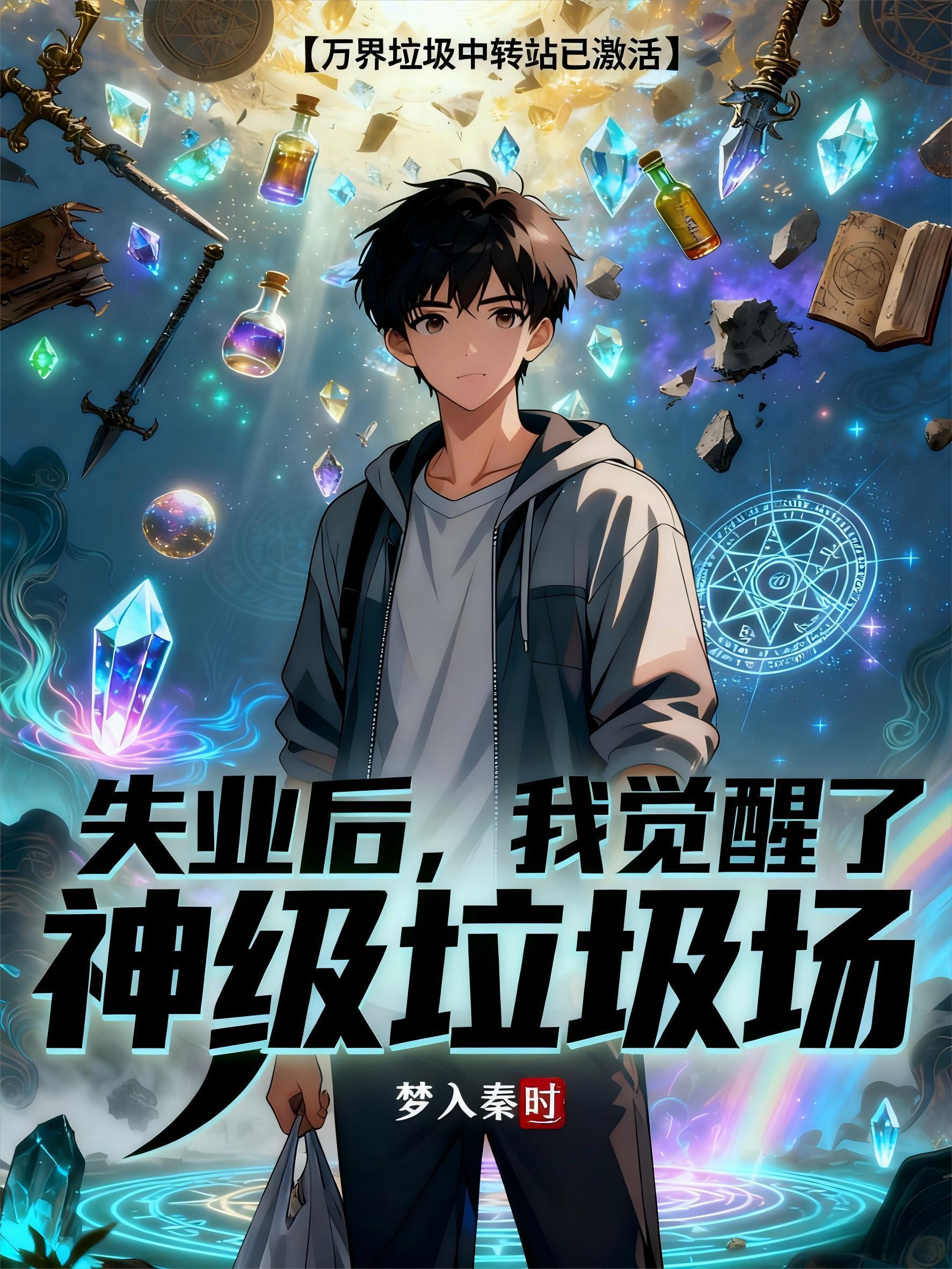 失业后我觉醒了神级垃圾场
